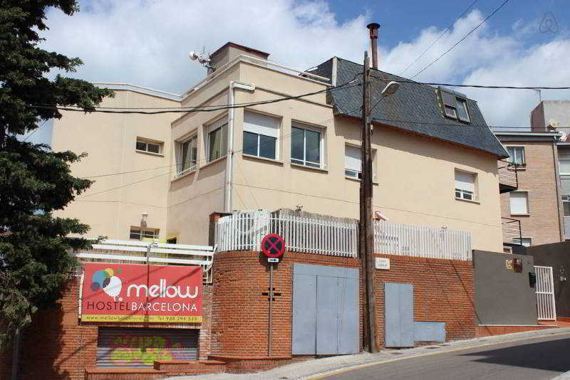 Mellow Barcelona Exterior foto