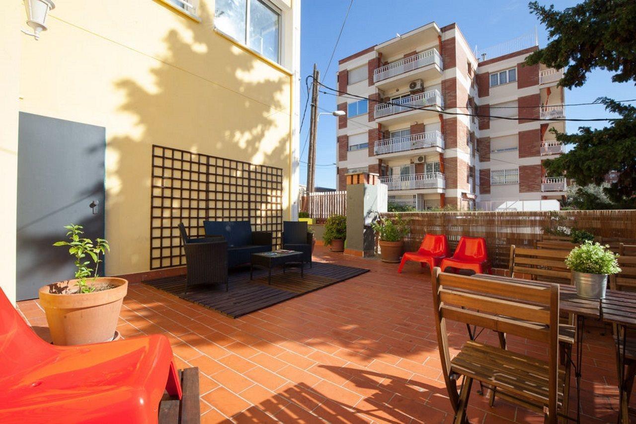 Mellow Barcelona Exterior foto