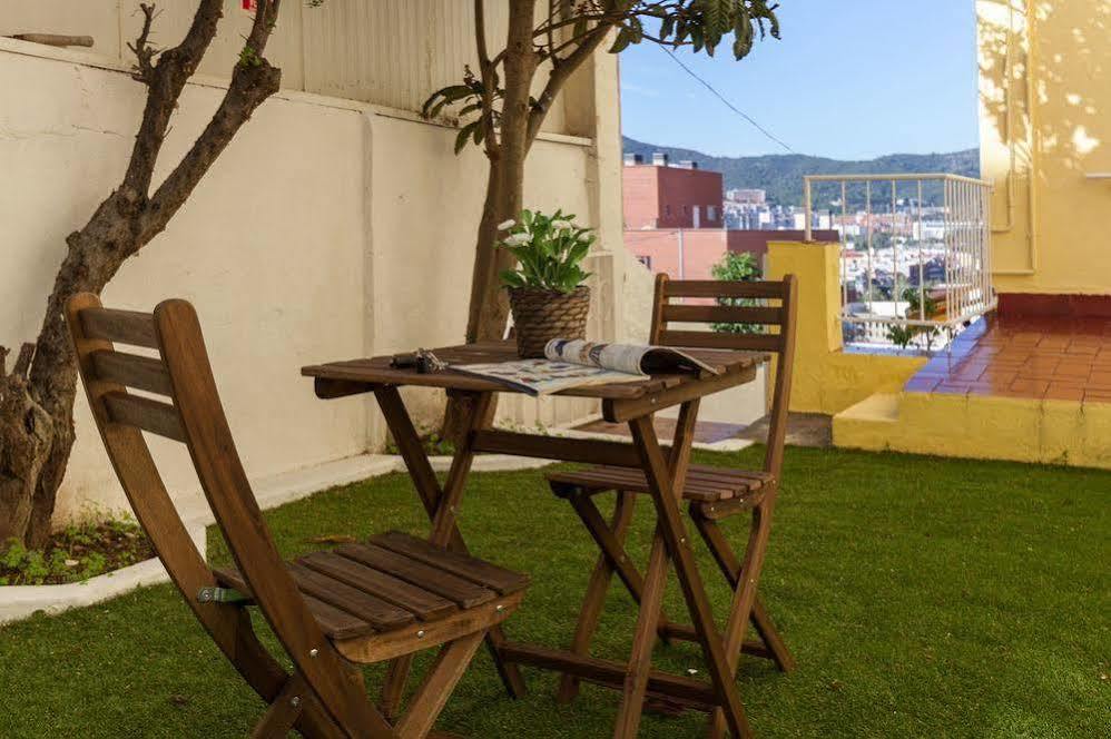 Mellow Barcelona Exterior foto